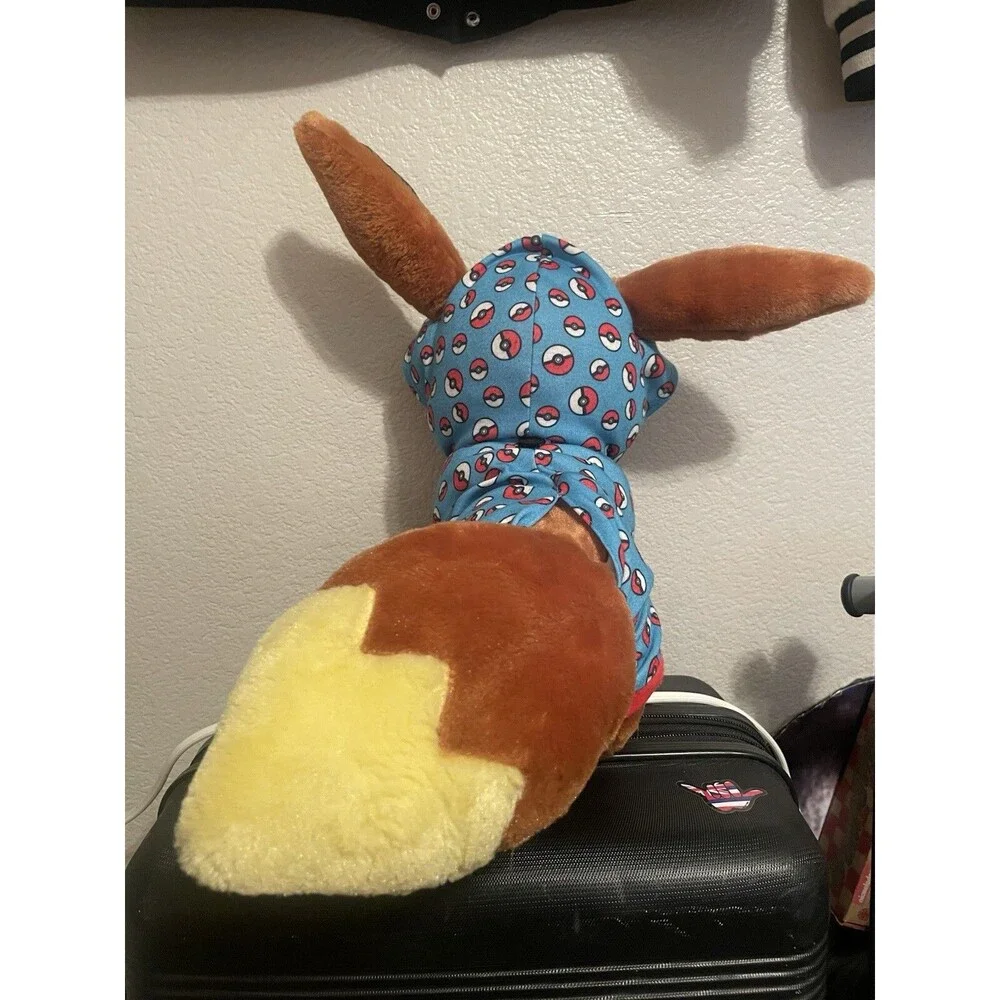 Build-A-Bear Eevee 16